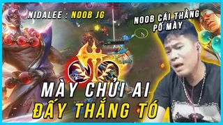Duy Còm cầm LeeSin hành team bạn ra bã