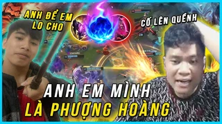 Quyền ơi trận này anh em mình phải là phượng hoàng