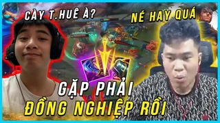 Duy Còm và em Quyền hơi ngộp khi gặp boy1champ cày thuê