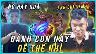Quyền ơi em kèo trên mà em thua được anh cũng chịu đấy