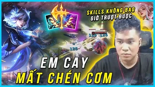 Duy Còm múa con Irelia như thế này thì em Quyền chính thức mất chén cơm