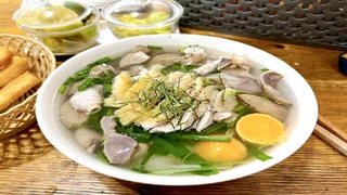 Bí quyết chế biến món Phở Gà Hà Nội thơm ngon chuẩn vị