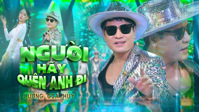 Người Hãy Quên Anh Đi Remix I Lương Gia Huy X Psmx I Nhạc Remix Sôi Động 2024