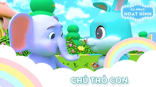 Ca khúc Chú thỏ con (39)