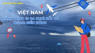Hành trình ra khơi bắt cá ngoài biển Đông 