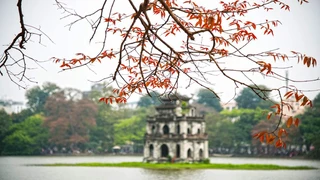 Hồ Gươm nơi lắng hồn núi sông ngàn năm (Phần 3)