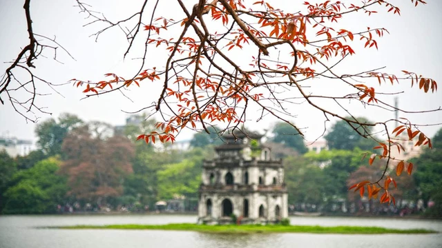 Hồ Gươm nơi lắng hồn núi sông ngàn năm (Phần 3)