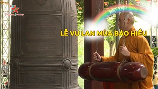 Lễ Vu Lan mùa báo hiếu