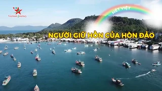 Người giữ hồn của hòn đảo