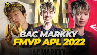 Bacon Markky - Quái Vật Tà Thần FMVP APL 2022 | Box Liên Quân