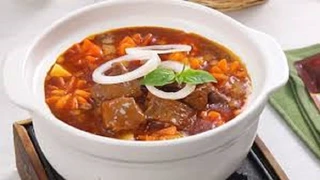 Cách làm thịt bò sốt vang chuẩn vị