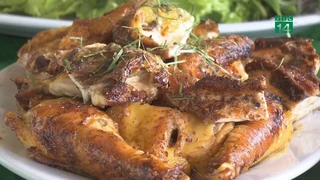 Gà đồi Thanh Chương - Đặc sản của người dân xứ Nghệ 