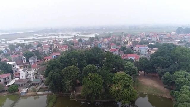 Huyền tích vùng kẻ Chóa và nghề làm hương đen (Phần 1)