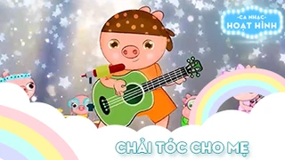 Ca khúc Chải tóc cho mẹ (3)