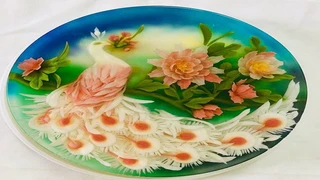 Bánh thạch rau câu 3D - Từ ẩm thực đến nghệ thuật