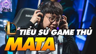 Tiểu sử tuyển thủ: Mata - Huyền thoại hỗ trợ LCK