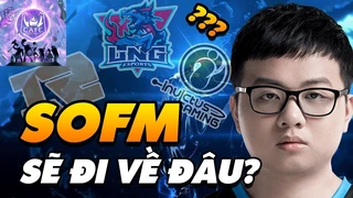 Tương lai của Sofm sẽ đi về đâu khi hết hợp đồng với LNG