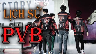 Lịch sử Phong Vũ Buffalo - nhà vô địch áp đảo nhất lịch sử