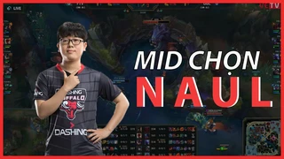 Naul - nhân tố đáng gờm tại Buffalo