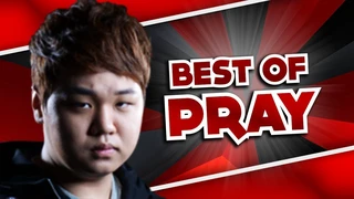Pray - Siêu xạ thủ Hàn Quốc với tình huống Đại Băng Tiễn huyền thoại