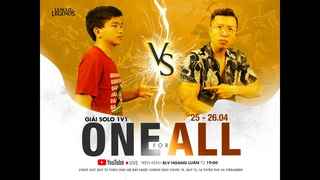 Optimus vs. Warzone [Giải Solo 1v1 - One For All]