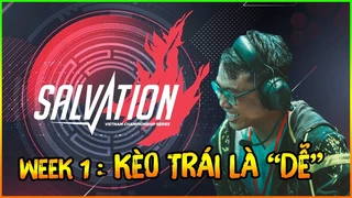 Lu bình luận VCS Hè 2020 tuần 1
