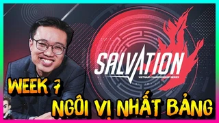 Lu bình luận VCS Hè 2020 Tuần 7 