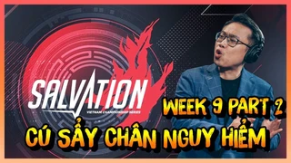 Lu bình luận Tuần Chín VCS Hè 2020