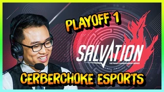 Lu bình luận Playoff 1 VCS Hè 2020 