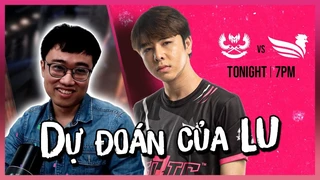 (Talkshow) Lu dự đoán GAM vs SBTC và nhận xét về Zeros 