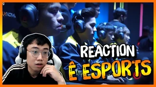 LU REACTION | GAM#1: THE JOURNEY BEGINS [NHẬT KÝ CỦA GAM XUÂN 2021] Hoàng Luân]