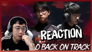 LU REACTION | Buffalo Back on Track | EP 02 | Documentary - Saigon Buffalo [Hoàng Luân]
