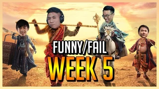 Fun/Fail VCS Mùa Xuân 2021 Tuần 5