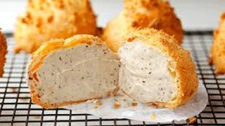 Thú vị bánh Su Kem Trà Bá Tước