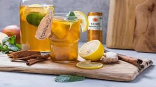 Kết hợp Trà Kombucha với Trái Cây tốt cho Sức Khỏe