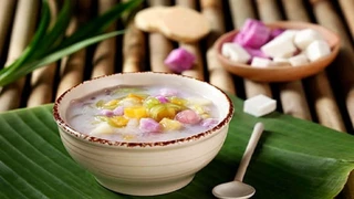 Lạ miệng với món chè bà Ba