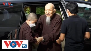 Xét xử vụ “TỊNH THẤT BỒNG LAI”: “Thầy Ông Nội ”, Diễm My cùng vắng mặt | VOVTV
