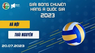FULL HD Nữ Hà Nội - Nữ Thái Nguyên Vòng Chung kết giải bóng chuyền hạng A quốc gia 2023 (P3)