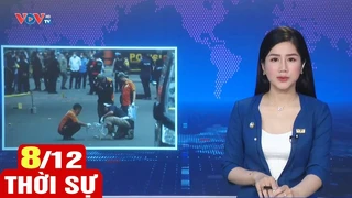 Bản tin sáng ngày 8/12 | Tin tức thời sự mới nhất hôm nay | VOV