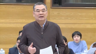 Trung tướng Tô Ân Xô: Có giám đốc trung tâm đăng kiểm không biết chữ, mới học hết lớp 3
