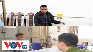 Tin nóng ngày 6/1 | Lào Cai: Bắt giữ 2 đối tượng vận chuyển 2 bánh heroin | VOV