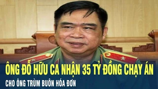Tin Nóng: Ông Đỗ Hữu Ca đã nhận 35 tỉ đồng tiền nhờ chạy án tại nhà riêng | VOV