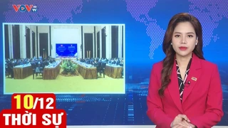 Bản tin sáng ngày 10/12 | Tin tức thời sự mới nhất hôm nay | VOV