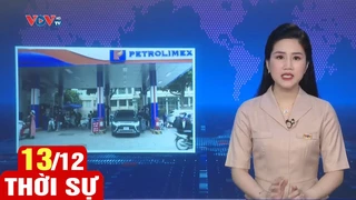 Bản tin sáng ngày 13/12 | Tin tức thời sự mới nhất hôm nay | VOV