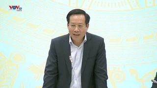 Họp báo Chính phủ: Sẽ giải quyết thiếu vật tư y tế, vướng khắc khó khăn về nhân lực cho ngành