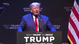 Cựu Tổng thống Mỹ Trump có thể bị bắt vào thứ Ba tuần này