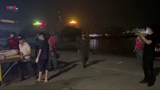 NÓNG: Cập nhật vụ tai nạn máy bay Bell 505, đã đưa được thi thể 3 nạn nhân về nhà tang lễ
