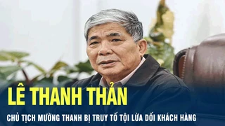 Tin Nóng: Chủ tịch Mường Thanh Lê Thanh Thản bị truy tố lừa dối khách hàng | VOV