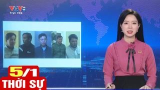 Bản tin sáng ngày 5/1 | Tin tức thời sự mới nhất hôm nay | VOV