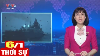 Bản tin sáng ngày 6/1 | Tin tức thời sự mới nhất hôm nay | VOV